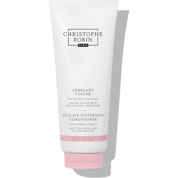 Christophe Robin Delicate Volumizing Conditioner - Stiprinamasis plaukų apimčiai suteikiantis kondicionierius 1000 ml Moterims