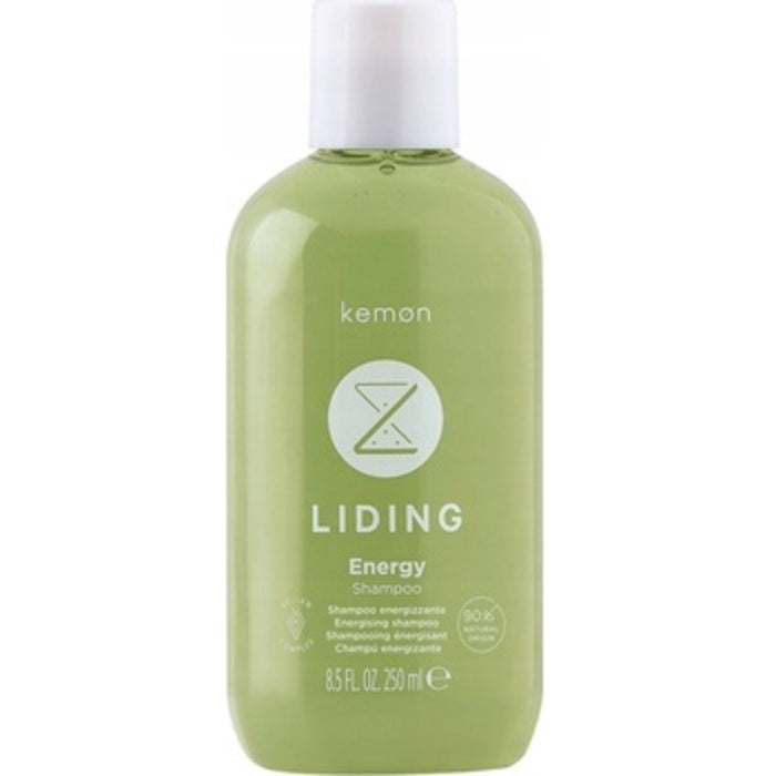 Kemon Energy šampūnas – stiprinamasis šampūnas nuo plaukų slinkimo