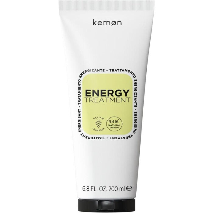 Kemon Energy Treatment - gaivinamoji plaukų kaukė 1000 ml Moterims