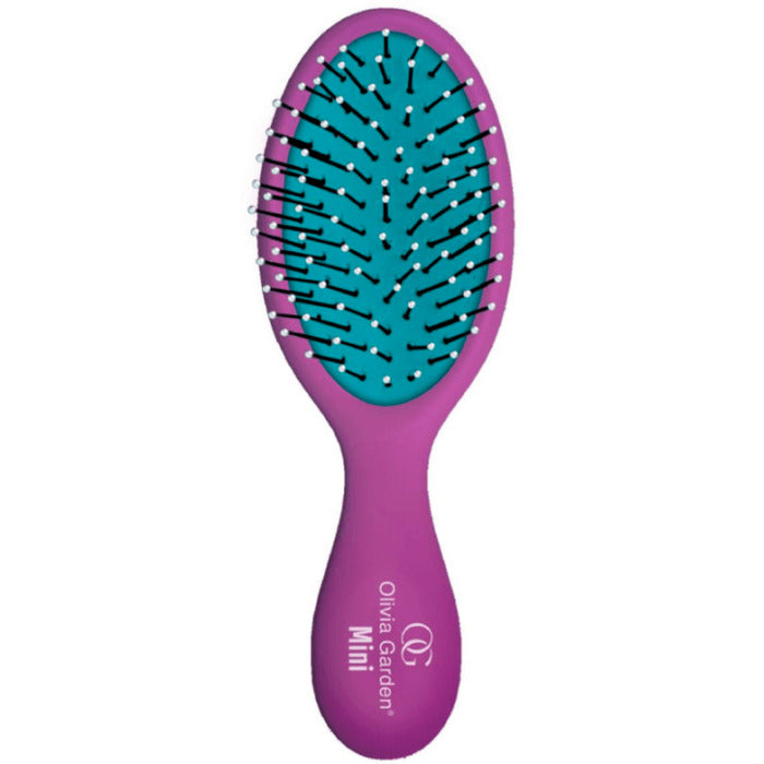 Olivia Garden OGM-D01 juuksehari klambri ja pusade lahtiharutamise tangidega