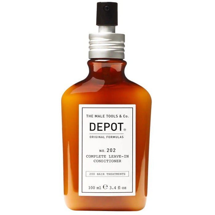 Depot No. 202 Complete nenuplaunamas kondicionierius