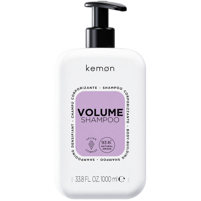 Kemon Volume šampūnas - Apimties suteikiantis šampūnas 250ml Moterims