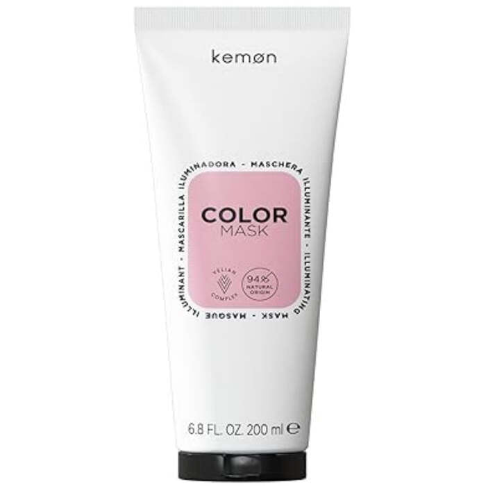 Kemon Color Mask - Spalvą išsauganti kaukė 1000ml Moterims