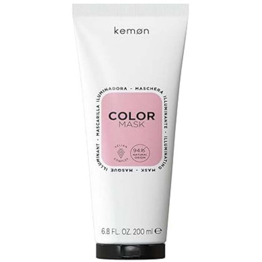 Kemon Color Mask - Kaukė spalvai išlaikyti