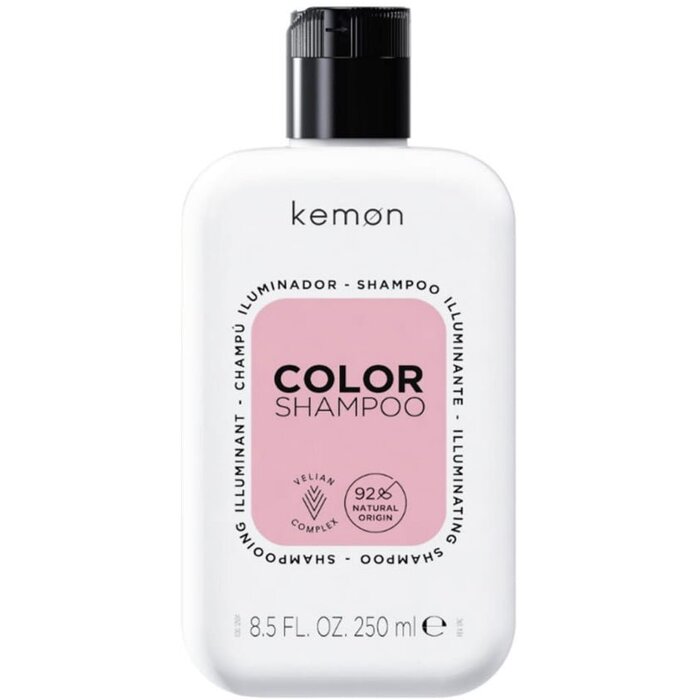 Kemon Color šampūnas - šampūnas dažytiems plaukams 250ml Moterims