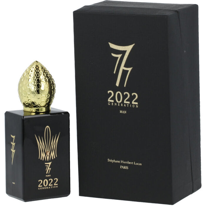 Stéphane Humbert Lucas 777 2022 Generation Man EDP Kvepalai 50ml Vyrams