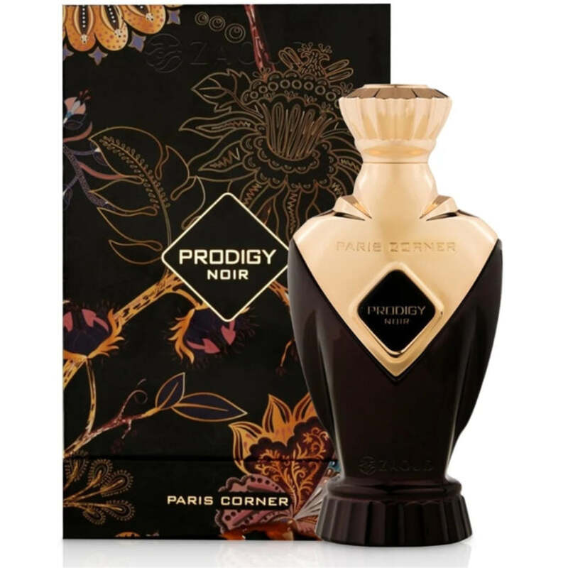 Paris Corner Prodigy Noir EDP