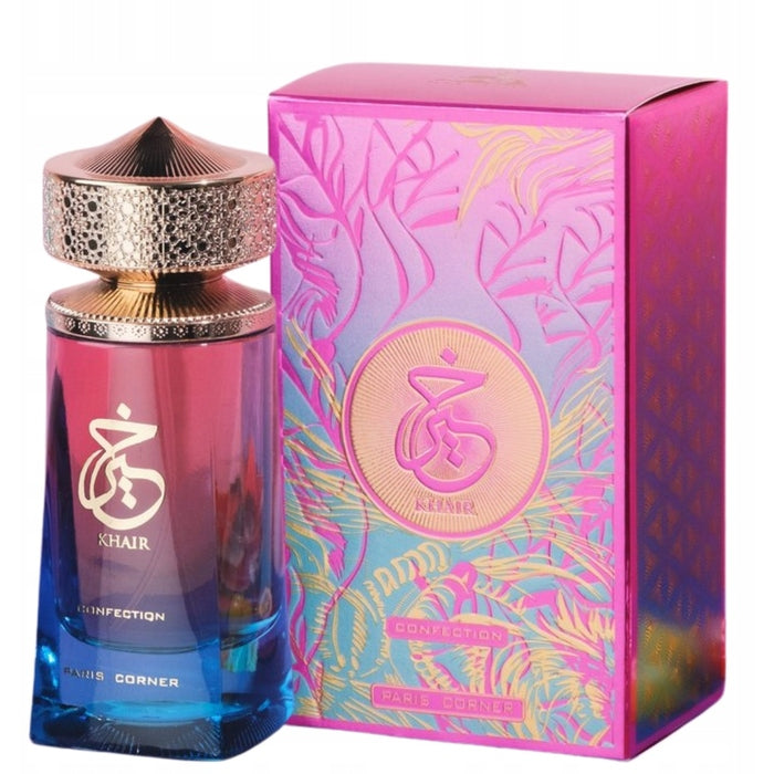 Paris Corner Hair Confectionery EDP Kvepalai 100ml Moterims