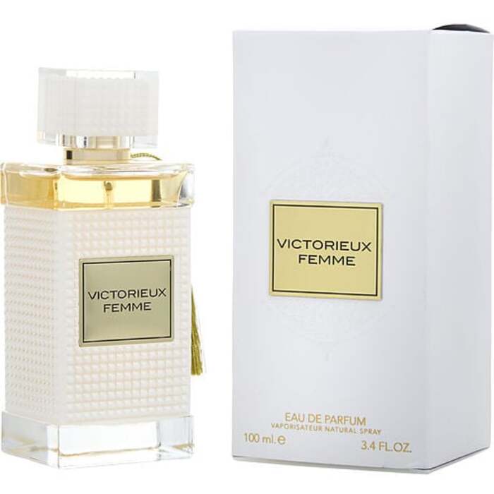 Vurv Victorieux Femme EDP Kvepalai 100ml Moterims