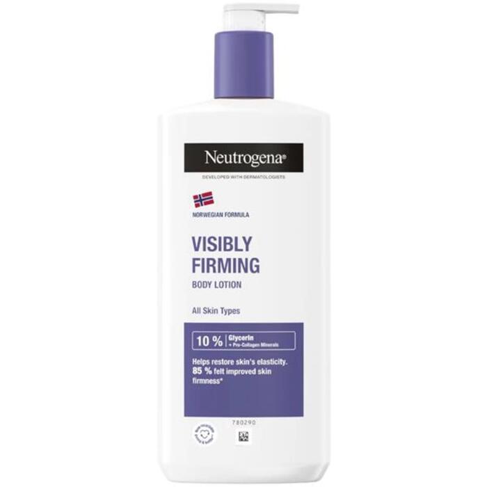 Neutrogena Visbly Firming kūno losjonas – kūno losjonas
