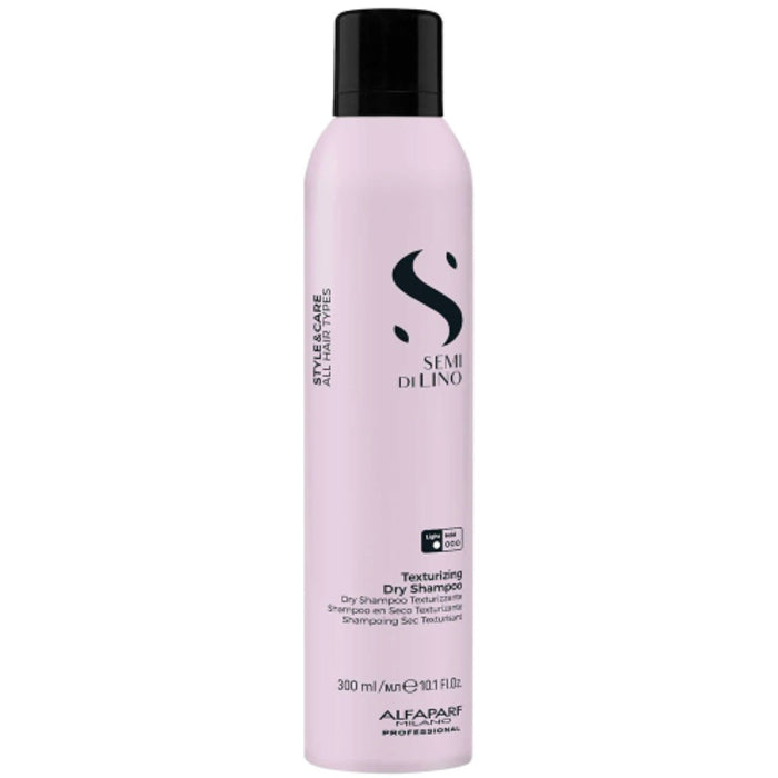 Alfaparf Milano Semi Di Lino Style&Care tekstūruojantis sausas šampūnas 300ml