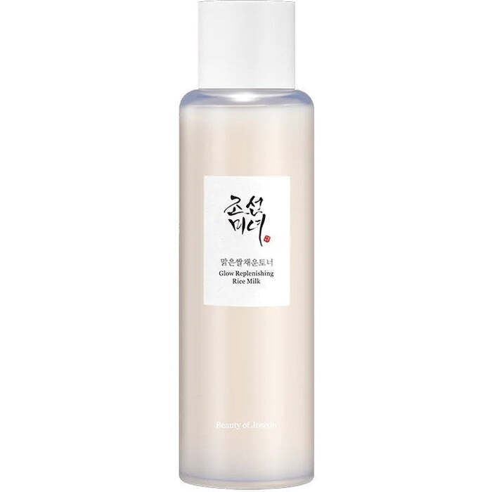 Beauty of Joseon Glow Replenishing Rice Milk – šviesinantis tonikas jautriai ir sausai odai 150ml