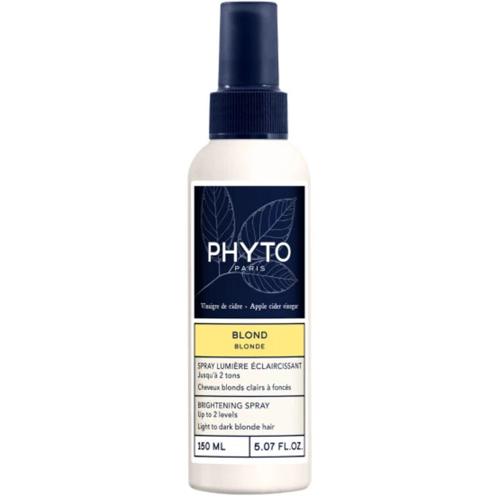 Phyto Professional Blonde lightening spray - Shining hairspray