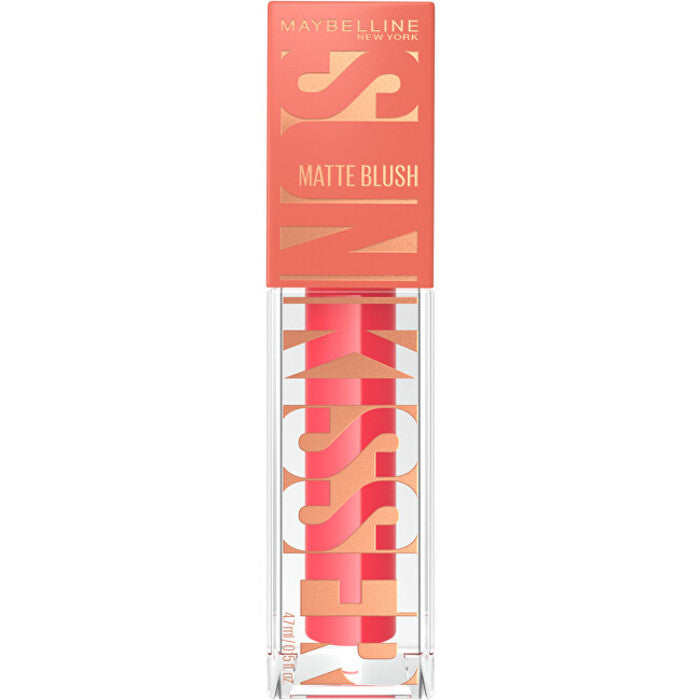 „Maybelline Matte Blush“ – matiniai skaistalai 4,7 ml, 33 uogų brunšas Moterims