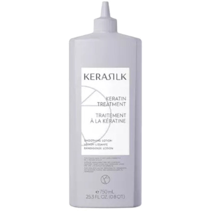 „Goldwell Kerasilk Smoothing Lotion“ – nepaklusnių plaukų glotninimo priemonė
