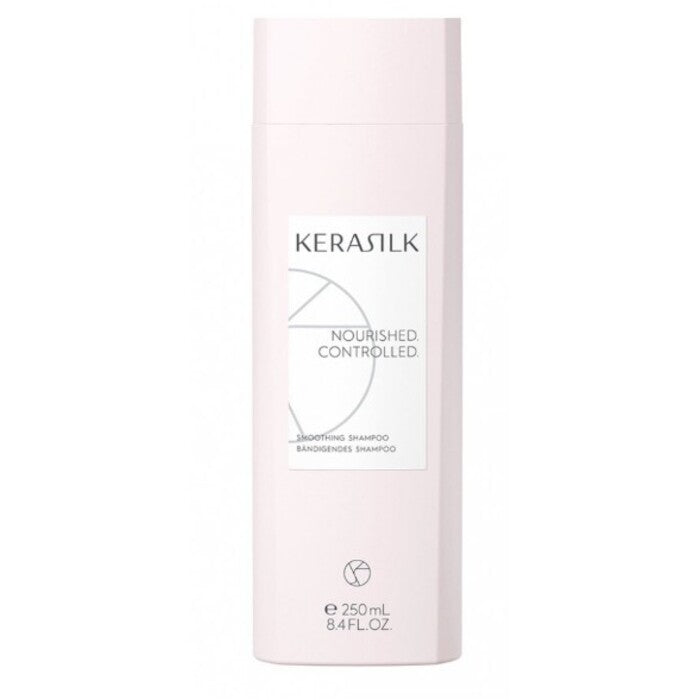 „Goldwell Kerasilk Smoothing Shampoo“ – maitinamasis ir lyginamasis šampūnas