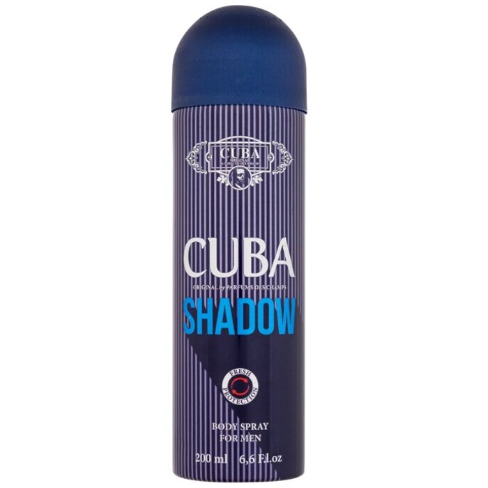 Dezodorantas „Cuba Shadow“.