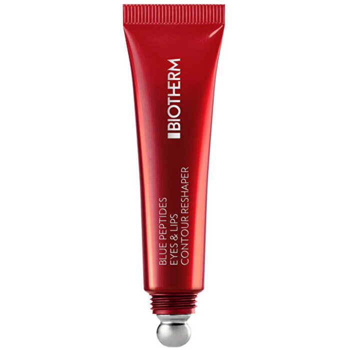 BIOTHERM „Blue Peptides Eyes & Lips Reshaper“ – akių ir lūpų balzamas 15 ml Moterims