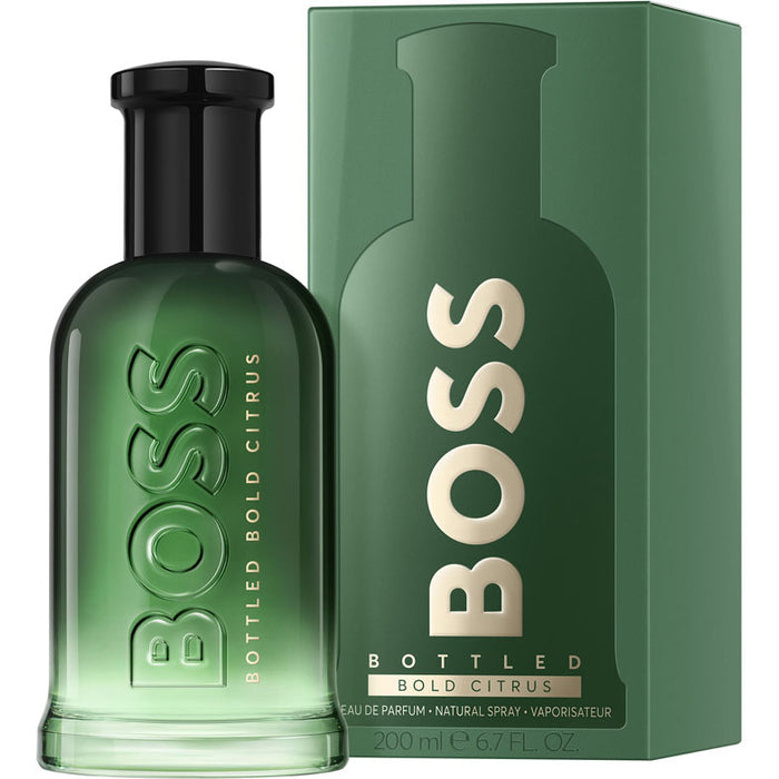 Hugo Boss Bottled Bold Citrus EDP Kvepalai 100ml Vyrams
