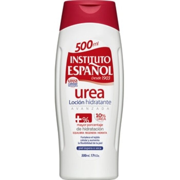 Instituto Espanol moisturising milk with Urea a soothing body milk