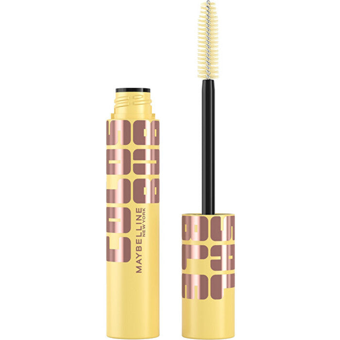 Maybelline Colossal Bubble blakstienų tušsas – tūrinis tušas 10 ml Black