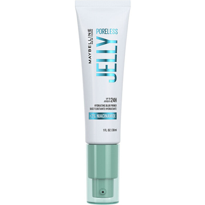 „Maybelline Poreless Jelly Primer“ – makiažo pagrindas