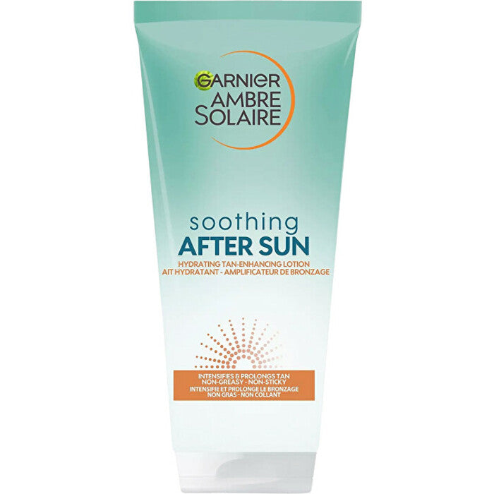 GARNIER Ambre Solaire drėkinamasis įdegį gerinantis losjonas – drėkinamasis losjonas po deginimosi