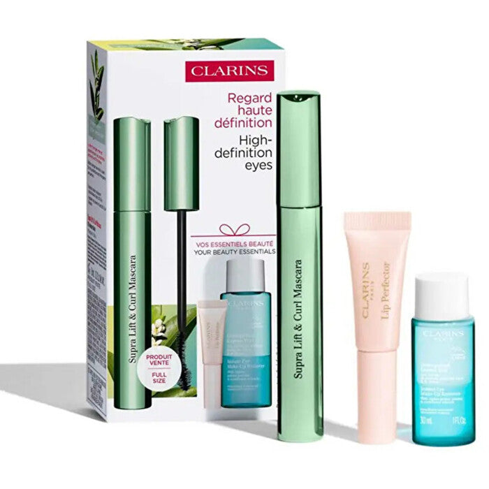 Clarins Supra Lift & Curl rinkinys – dovanų rinkinys