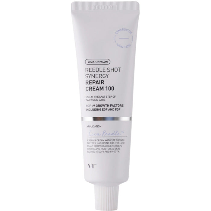 VT Cosmetics Reedle Shot Synergy Repair Cream 100 – regeneruojantis kremas 50ml
