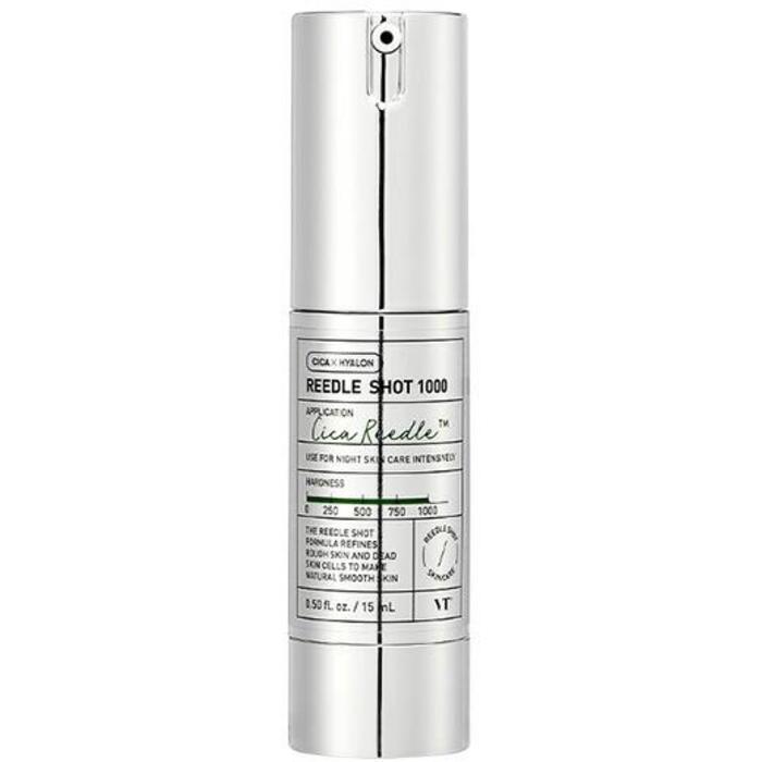 VT Cosmetics Reedle Shot 1000 stipriklis