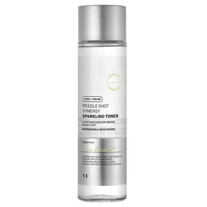 VT Cosmetics Reedle Shot Synergy Sparkling Toner - drėkinamasis veido tonikas