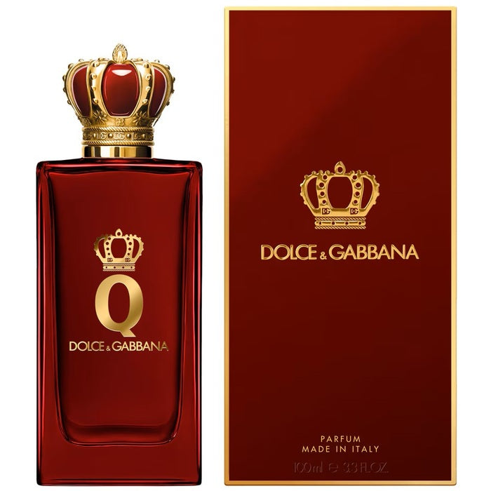 Dolce Gabbana Q by Dolce Gabbana Parfum 50ml