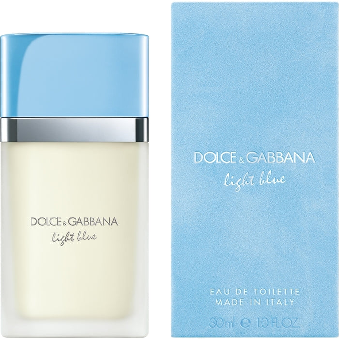 Dolce Gabbana Light Blue Eau de Toilette New 100ml