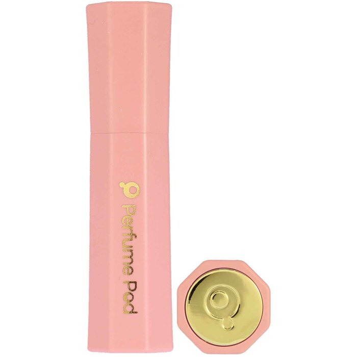 „Travalo“ kvepalų kapsulė „Flora“ (rožinė) – daugkartinio pildymo kvepalų purkštuvas 5 ml Unisex
