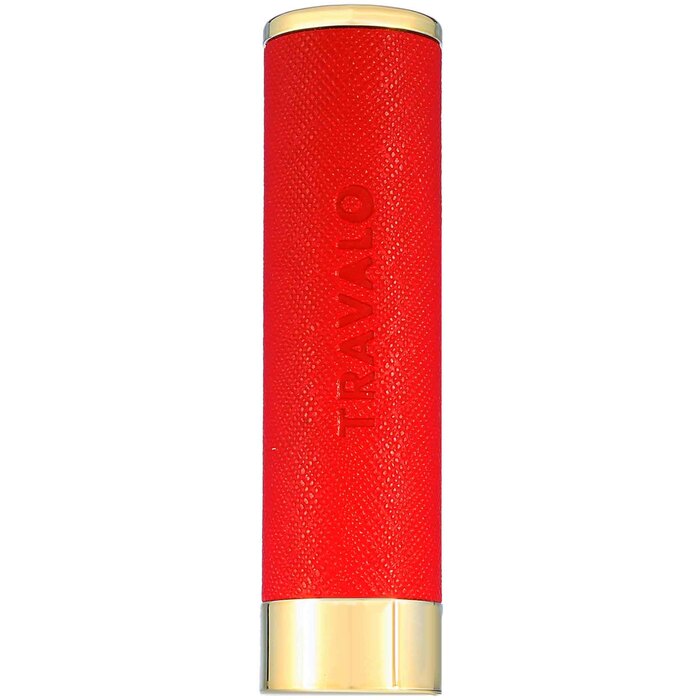 Travalo Travalo Walzer (raudonas) - daugkartinio pildymo kvepalų purkštuvas 5ml Unisex