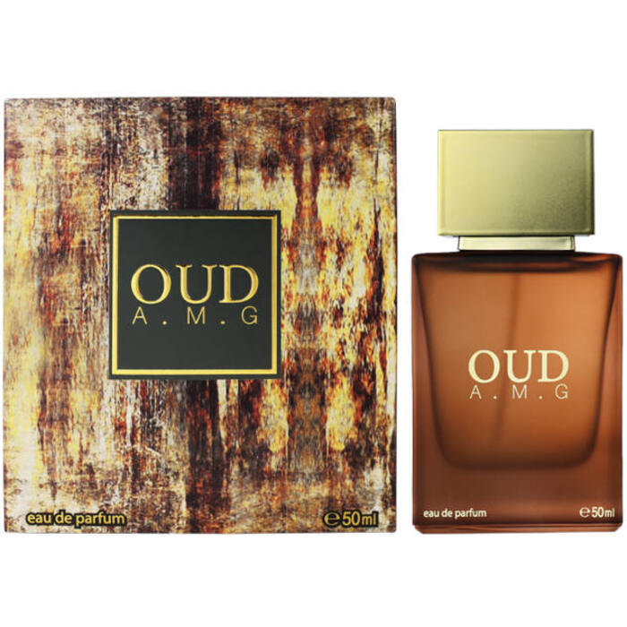 Ahmed Al Maghribi Oud AMG EDP 50ml