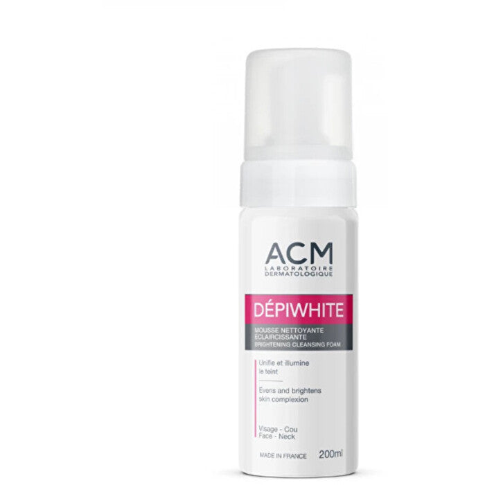 ACM Depiwhite skaistinamosios valomosios putos - skaistinamosios valomosios putos 200ml Moterims