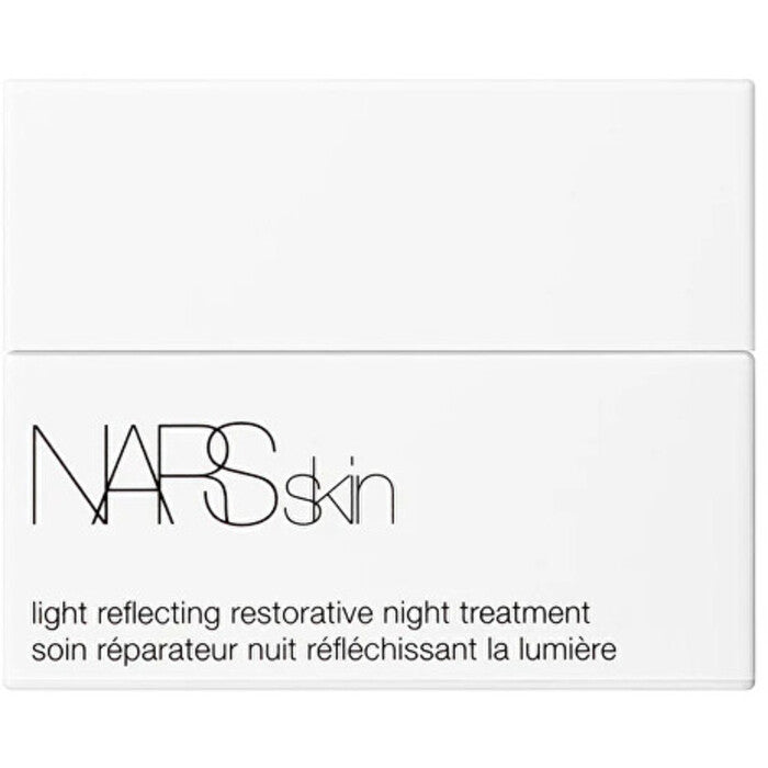 NARS odos šviesą atspindinti atkuriamoji naktinė procedūra – naktinė odos procedūra 30 ml Moterims