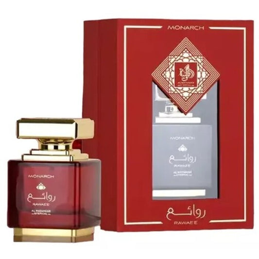 Al Wataniah Rawaee Monarch EDP