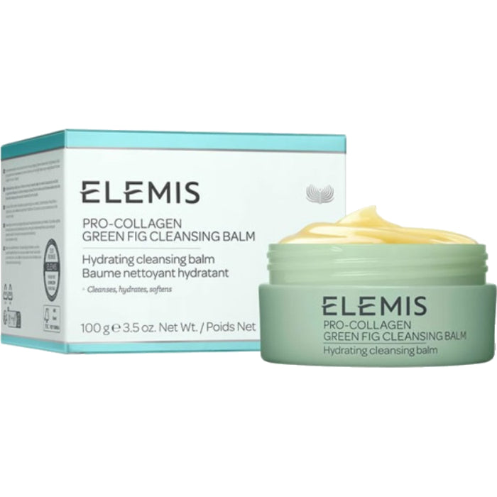 „Elemis Pro-Collagen“ žaliųjų figų valomasis balzamas (100,0 g) Moterims