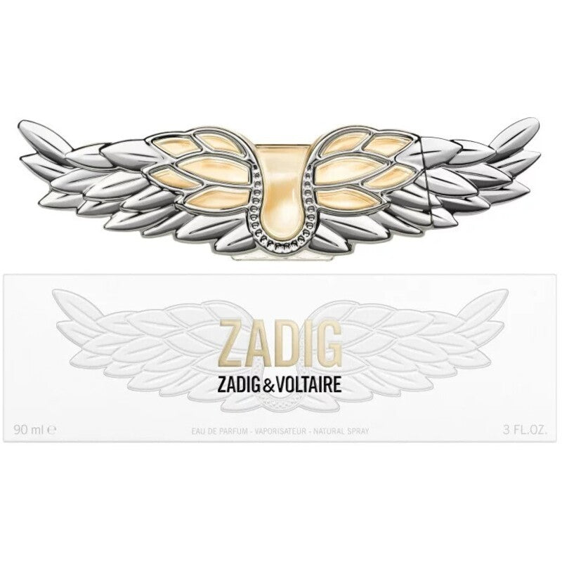 Zadig & Voltaire Zadig EDP Kvepalai 90ml Moterims