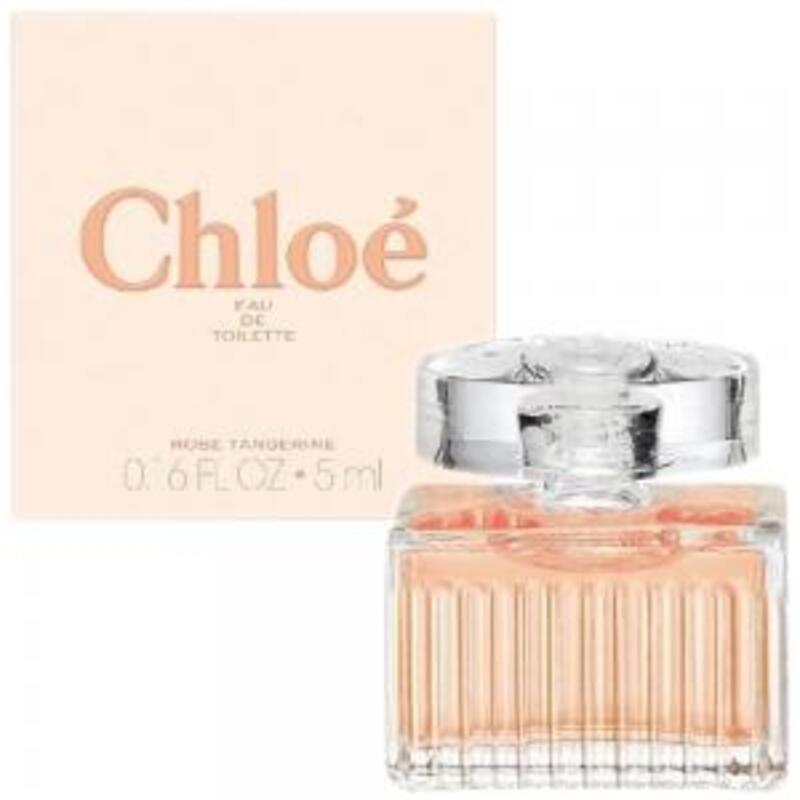 Chloé Chloé Rose Tangerine EDT Kvepalai moterims, 5 ml Moterims