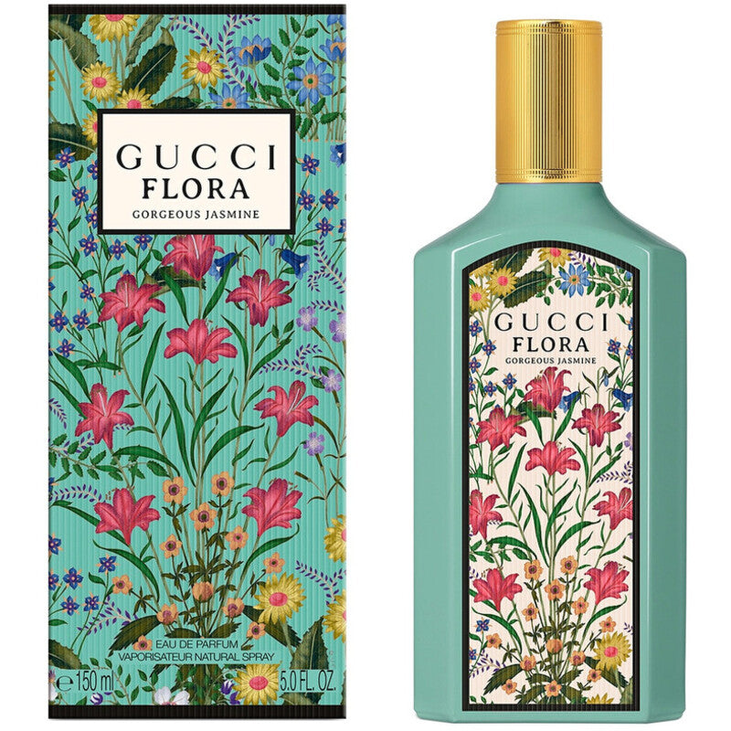 Gucci Flora Gorgeous Jasmine EDP Kvepalai 150ml Moterims