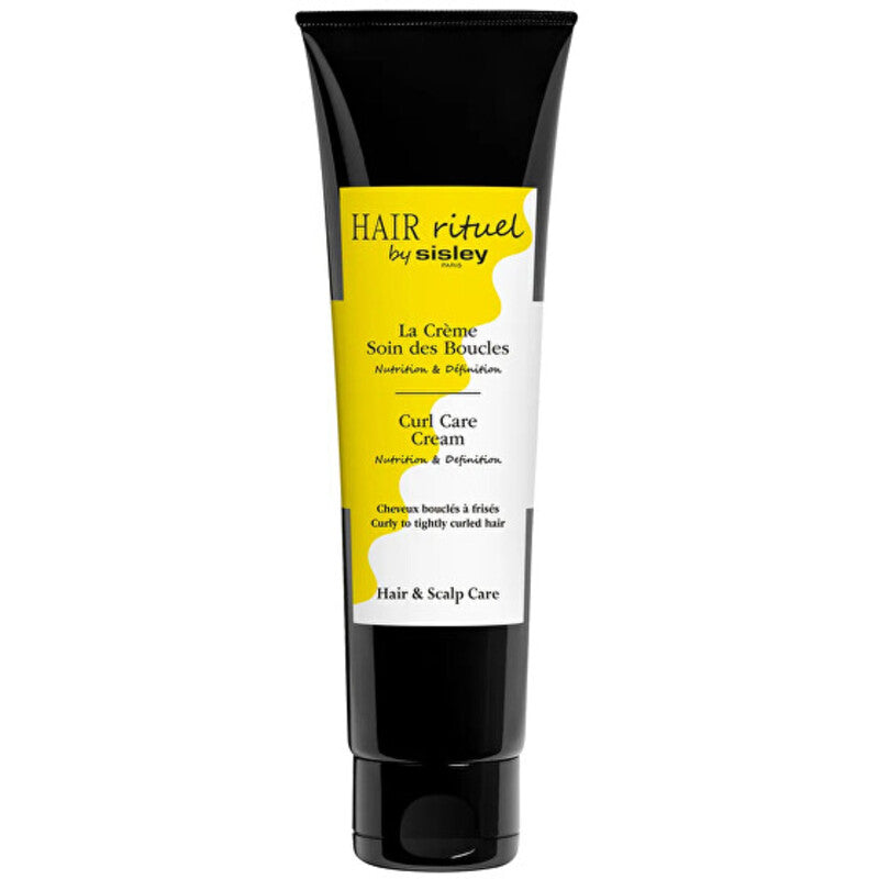 Sisley Curl Care kremas - kremas garbanotiems plaukams