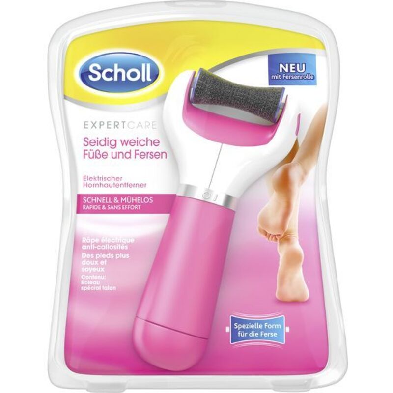 „Scholl ExpertCare Express Pedi“ elektrinis dildė Moterims