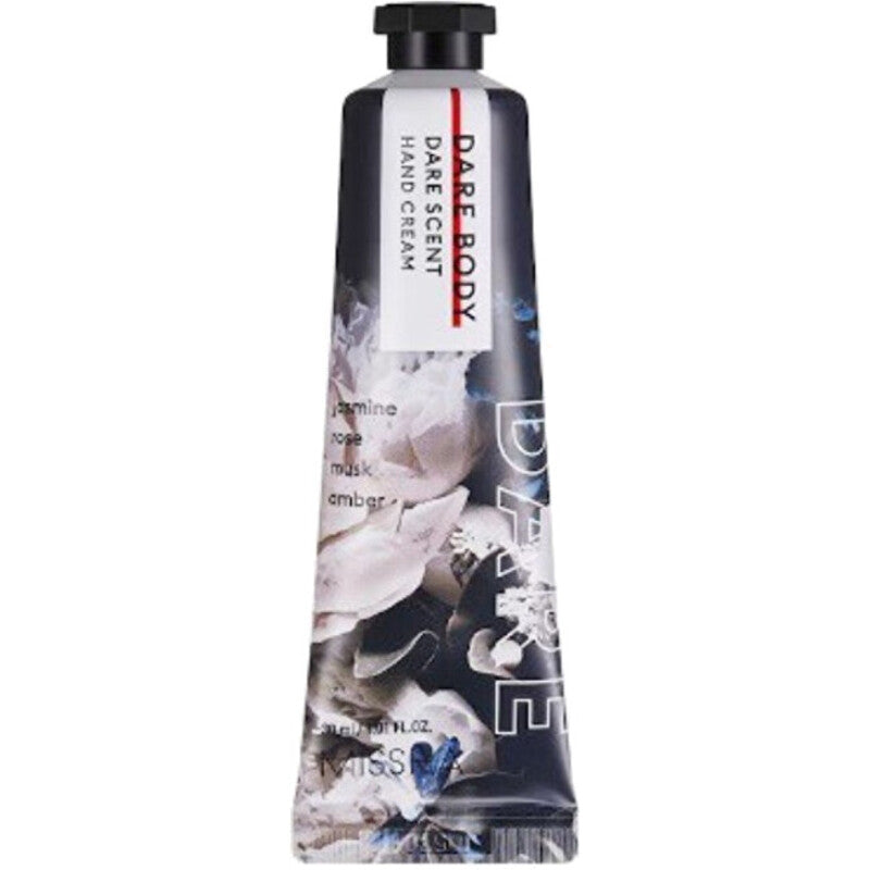 Missha Dare Body Dare Scent rankų kremas - drėkinamasis rankų kremas 30ml Moterims