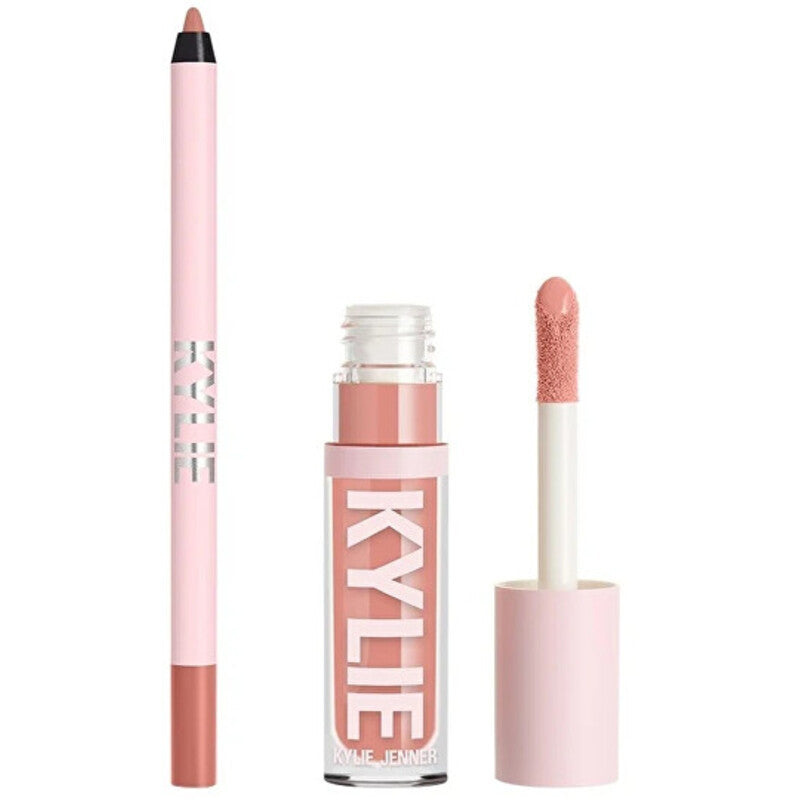 „Diva High Gloss & Liner“ lūpų dažų rinkinys – dovanų rinkinys Moterims