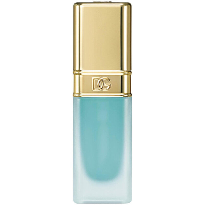 Dolce & Gabbana Mint Oil Lip Plumper - lūpų blizgis didesnei lūpų apimčiai 7ml Moterims