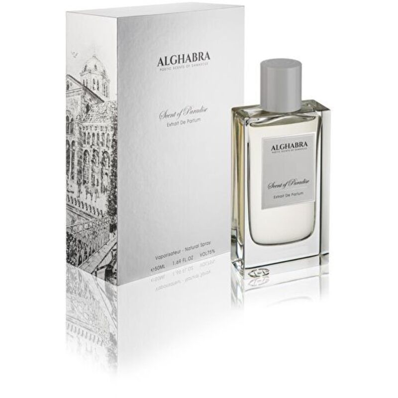 Alghabra Scent of Paradise Extract de Parfum 50ml