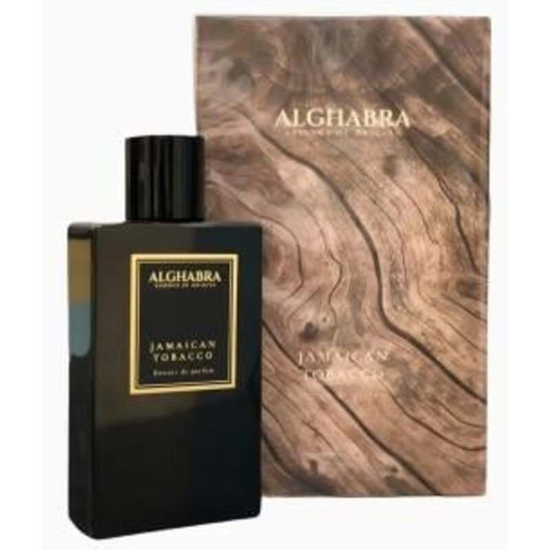 Alghabra Jamaican Tobacco Extract de Parfum 50ml